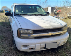 2008 Chevrolet TrailBlazer